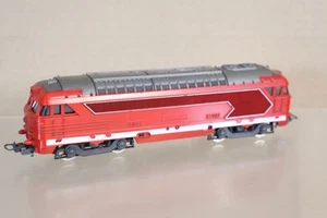 LOCOMOTORA DIÉSEL JOUEF SNCF CLASE BR 67001 om - Imagen 1 de 7