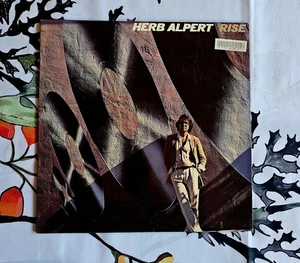Herb Alpert - Rise (A&M SP-4790, 1979) LP M-?? HEAR B4U BUY!!!!! - Picture 1 of 4