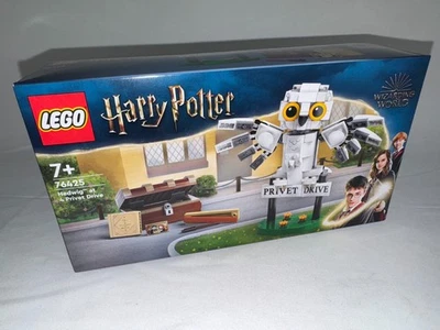 LEGO 76425 Harry Potter Hedwig at 4 Privet Drive New And Sealed - Image 1 of 4