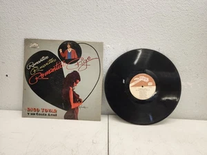 RIGO TOVAR / El Romantico / Record Lp - Picture 1 of 9