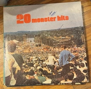 20 Monster Hits - Picture 1 of 1