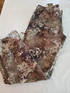 SHE Outdoor Camo Hunting Pants Women's TrueTimber Strata Thermolite Pants XL - Picture 1 of 15