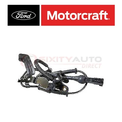 Motorcraft ABS Wheel Speed Sensor for 2009-2011 Mazda Tribute 2.5L 3.0L L4 df Foto 1 de 4