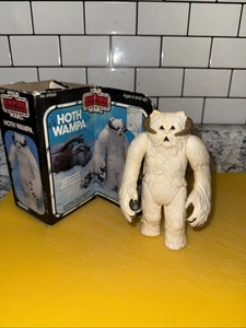 Kenner Star Wars Hoth Wampa 69560 Actionfigur mit Box - Bild 1 von 12