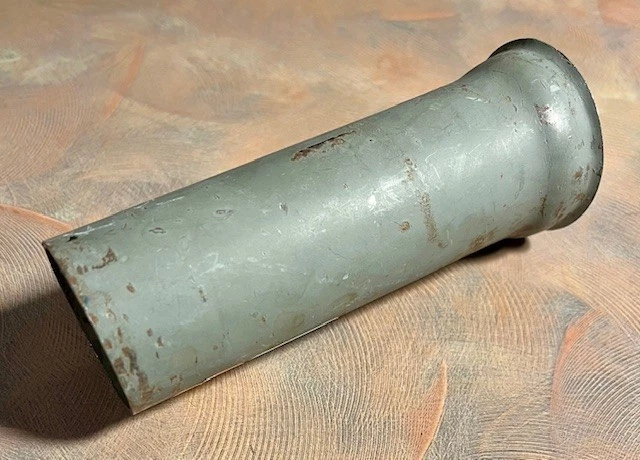 Original-Germany Tail Pipe Tip for 75-80 Volkswagen Beetle, Cabrio w/Fuel Inj Foto 1 de 1