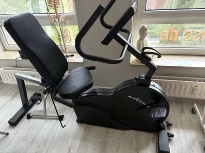 Heimtrainer, Ergometer, Liegeergometer eMotion 300   - Bild 1 von 2