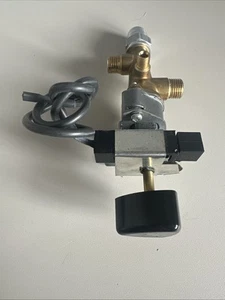 TESA 1125 Gaskamin Handgasregelventil mit Piezo & Zündkabel. - Bild 1 von 8