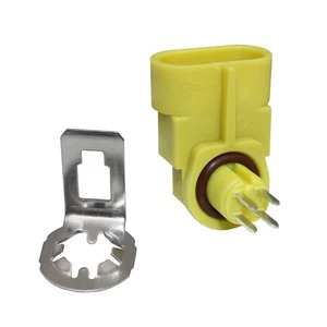 QFS Performance Bulkhead Connector Fitting - Picture 1 of 7