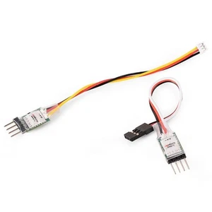 LED Brake Light Lamp For TRX4M SCX10 1/8 1/10 RC Light Control Module 4.8V-6V - Picture 1 of 9