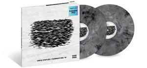 Vince Staples - Summertime 06 Segment 2 - LP Marbled Ghost Vinyl Explicit Record - Picture 1 of 2