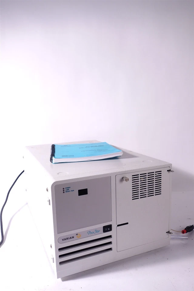 Detector UV/VIS Varian 325 - Excelente, garantía + Manual  Foto 1 de 4