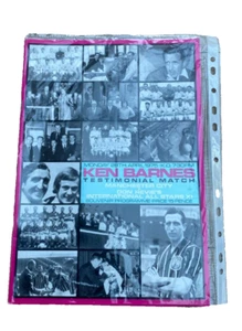 MANCHESTER CITY V DON REVIE XI - KEN BARNES TESTIMONIAL - 28.4.1975 - GEORGE BEST - Bild 1 von 1