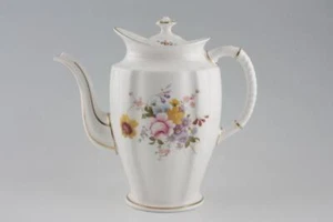 Royal Crown Derby - Derby Posies - Various Backstamps - Coffee Pot - 123771Y - Picture 1 of 1
