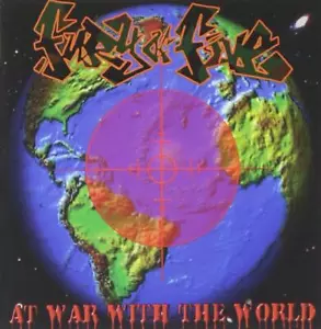 Fury of Five - At War With The World VICTORY RECORDS CD NEU OVP - Bild 1 von 1