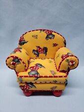 Mary Engelbreit pin cushion chair Scotty Dog