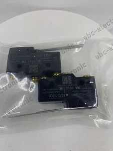 1PCS NEW MJ2-1701 Micro Basic Limit Switch Moujen - Picture 1 of 6