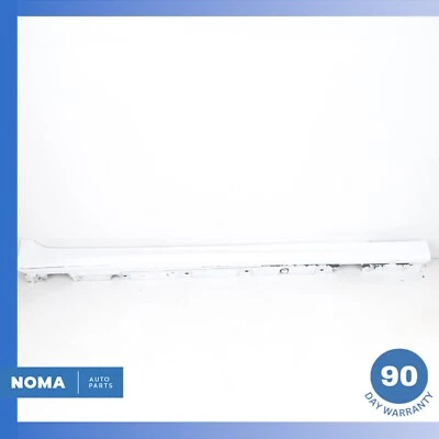 11-16 宝马 F10 550i 528i M-Sport 右乘客裙摇杆面板成型原始设备制造商 — 第 1/4 张图片