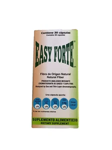 EASY FORTE DE EASY FIGURE 100% AUTHENTIC FREE SHIP Envio GRATIS Figura Facil - Picture 1 of 5