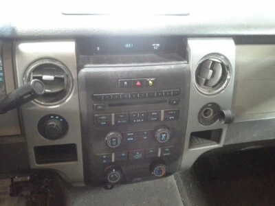 Motor soplador HVAC usado se adapta a: Ford F150 2009 camioneta delantera desde 30/03/09 Gra delantera Foto 1 de 4