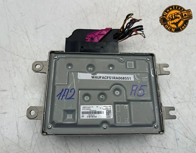 2020-2024 AUDI A3 A4 A5 A6 A8 S3 S4 S5 Q3 Q5 AMP AUDIO RADIO AMPLIFIER HARMAN OE - Image 1 of 4