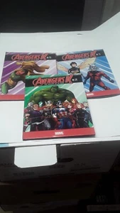 Marvel Avengers K The Advent Of Ultron Books #2 #3 #5 Graphic Novel Brand New.   - Bild 1 von 7