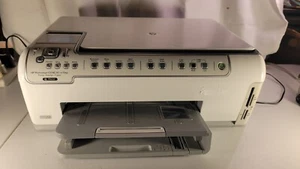 HP Photosmart Printer C5140 All-in-one Printer For Parts - Picture 1 of 12
