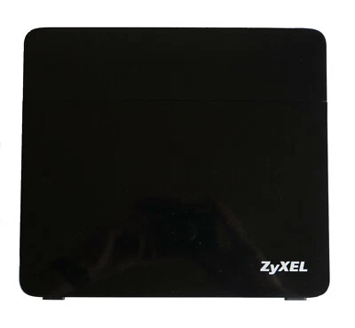 ZyXEL VMG8324-B10A VDSL ADSL2+ N300 2x VoIP 4x Ethernet Modem Router WLAN Wifi - Bild 1 von 4