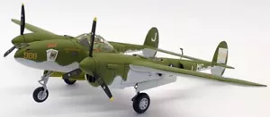 Franklin Mint 1/48 Scale Aircraft B11E186 - P38J Lightning "Jack" USAF 20th FG - Picture 1 of 5