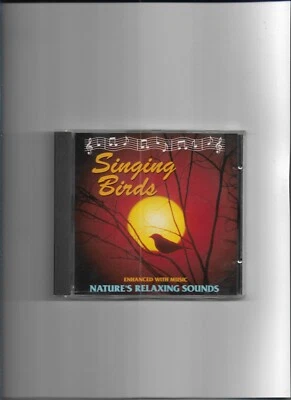 Singing Birds by Various Artists, CD Foto 1 de 2