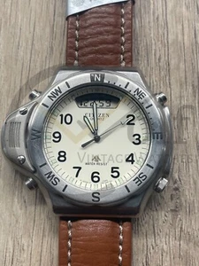 Citizen Altichron C040 - Con Altimetro Integrato - Foto 1 di 13