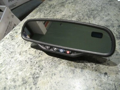 Espelho retrovisor Saturn Outlook fabricante de equipamento original 2007 025898 fabricante de equipamento original GM - Imagem 1 de 4