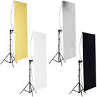 Neewer 90x180cm Studio fotograficzne Złoty / Srebrny i Czarny / Biały Płaski reflektor panelowy