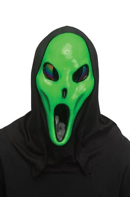Alien Spawn Adult Mask - Image 1 of 2