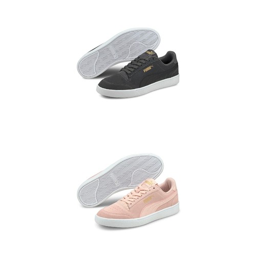 Sneaker unisex Puma Shuffle SD Scarpe sportive Skate Pelle NUOVE