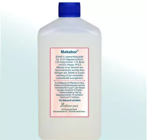 Makabor® 1L HDPE BoraxKaliumMagnesiumchlorid Osteoporose Gelenke Arthrose - Bild 1 von 1