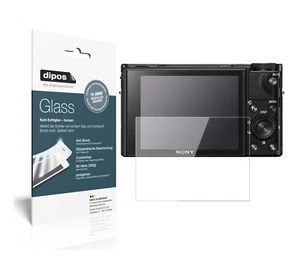 Screen Protector for Sony Cyber-Shot DSC-RX100 Flexible Glass 9H dipos - Picture 1 of 8