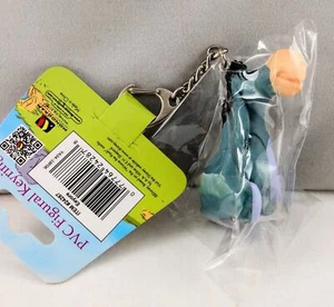 Winnie the Pooh Eeyore PVC Figurine Keychain-New-FREE SHIPPING!!! - Picture 1 of 4