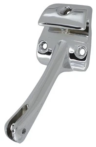 1964-65 Chevelle GTO Cutlass Skylark Convertible A-body Rear View Mirror Bracket - Picture 1 of 1