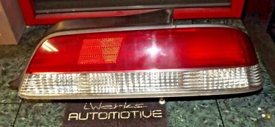 97-01 原始设备制造商本田 Prelude BB7 S30 后乘客尾灯尾灯总成 RR — 第 1/4 张图片