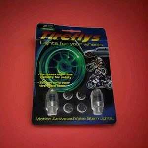 COPPIA VALVOLE COLORATE PER RUOTA BICICLETTA LUCI LED MOTO AUTO COLORI LUCE BIKE - Foto 1 di 1