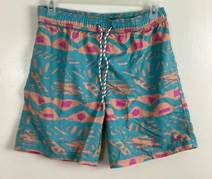 Mens MAUI and SONS Pool Shorts Swim Trunks Surf Beach Size Large NEW With Tags - Picture 1 of 11