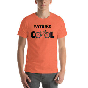 Fatbike Cool - Puerto Vallarta Cycling - funny Short-Sleeve Unisex T-Shirt