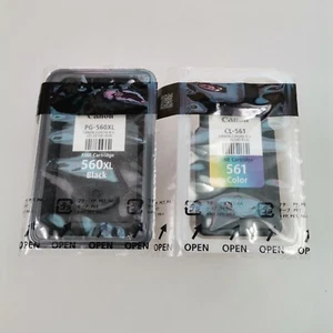 PG-560XL / CL-561 Multipack Original Canon Tintenpatrone Multipack Canon 560 561 - Bild 1 von 3