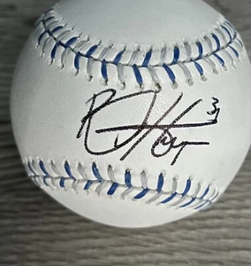 Bryce Harper 2012 All-Star Signed JSA Certification 34 Inscribed - Picture 1 of 5
