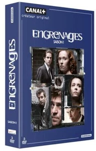COFFRET DVD Engrenages Intégrale saison 1 - Foto 1 di 1