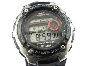 Herren Casio WV-200A Waveceptor Sportuhr - 200m - Bild 1 von 7