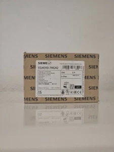 Siemens Leitungsschutzschalter 10kA, 3-polig, 5SJ4310-7HG42 / 5SJ43107HG42 - Bild 1 von 2