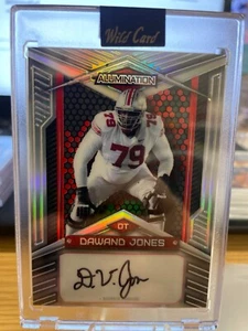 Dawand Jones 2023 Beleuchtung Auto 26/75 - Bild 1 von 1