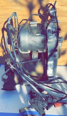 Volkswagen Passat, 2015 filtro de partículas diésel OEM Foto 1 de 3