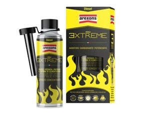 Arexons Additivo Pulizia Motore Diesel PRO EXTREME 3 Volte Concentrato da 325 ml - Zdjęcie 1 z 5
